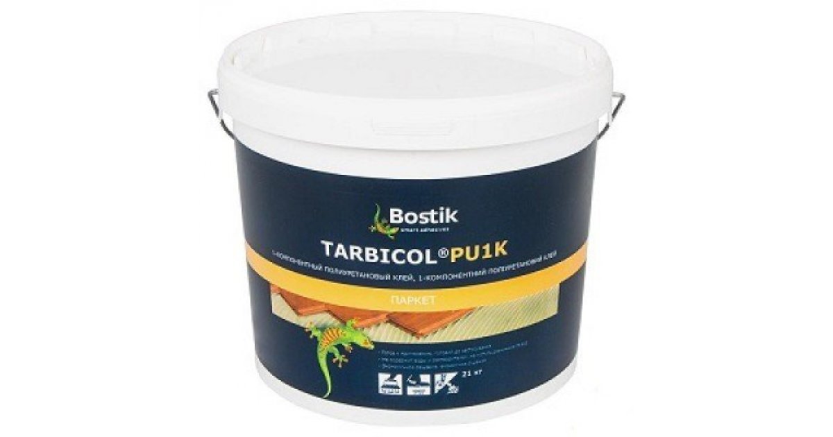 Клей для паркета bostik tarbicol