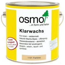 Osmo Klarwachs 1101- Масло для твердых пород
